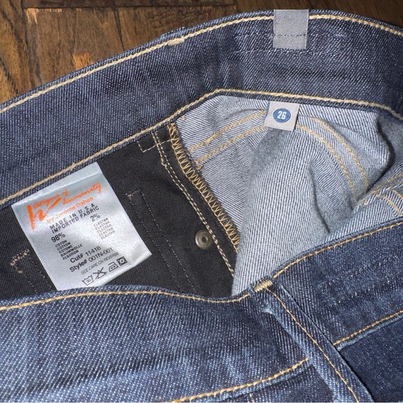 Citizens of Humanity Kelly Low Rise Bootcut Leg Jean - Picture 12 of 16